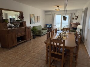 Dining - Nerja Paradise Rentals - Villa Alminares (Nerja)