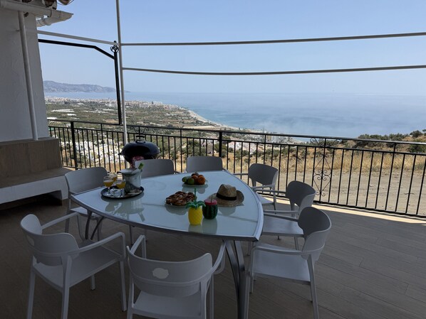 Ristorazione all'aperto