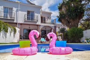 Pool - Nerja Paradise Rentals - Villa Flamingo (Nerja)