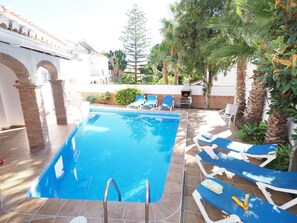 Pool - Nerja Paradise Rentals - Villa Jazmines (Nerja)