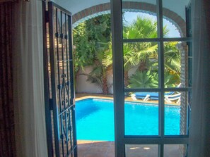 Pool - Nerja Paradise Rentals - Villa Jazmines (Nerja)