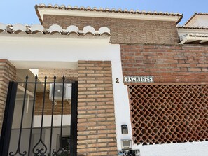 Exterior detail - Nerja Paradise Rentals - Villa Jazmines (Nerja)