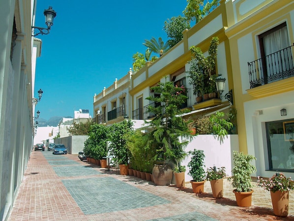 Exterior
