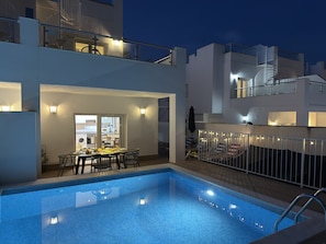 Pool - Nerja Paradise Rentals - Villa Suero (Nerja)