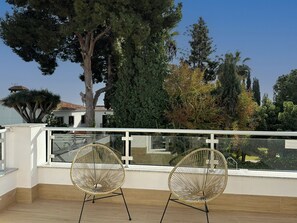 Terrace/patio - Nerja Paradise Rentals - Villa Suero (Nerja)