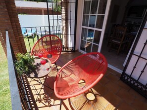 Outdoor dining - Nerja Paradise Rentals - Villa Victoria (Nerja)