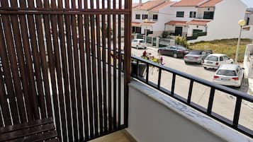 Double Room, Balcony | Balcony