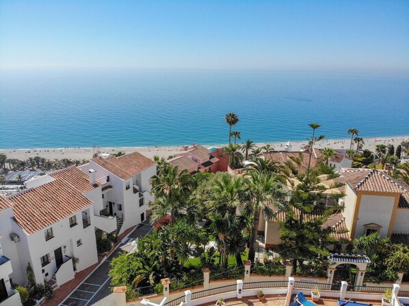 Beach nearby - Nerja Paradise Rentals - Villa Dos Ardillas (Nerja)