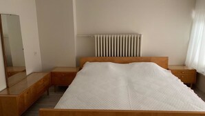 Departamento | 2 habitaciones, tabla de planchar con plancha y wifi gratis 