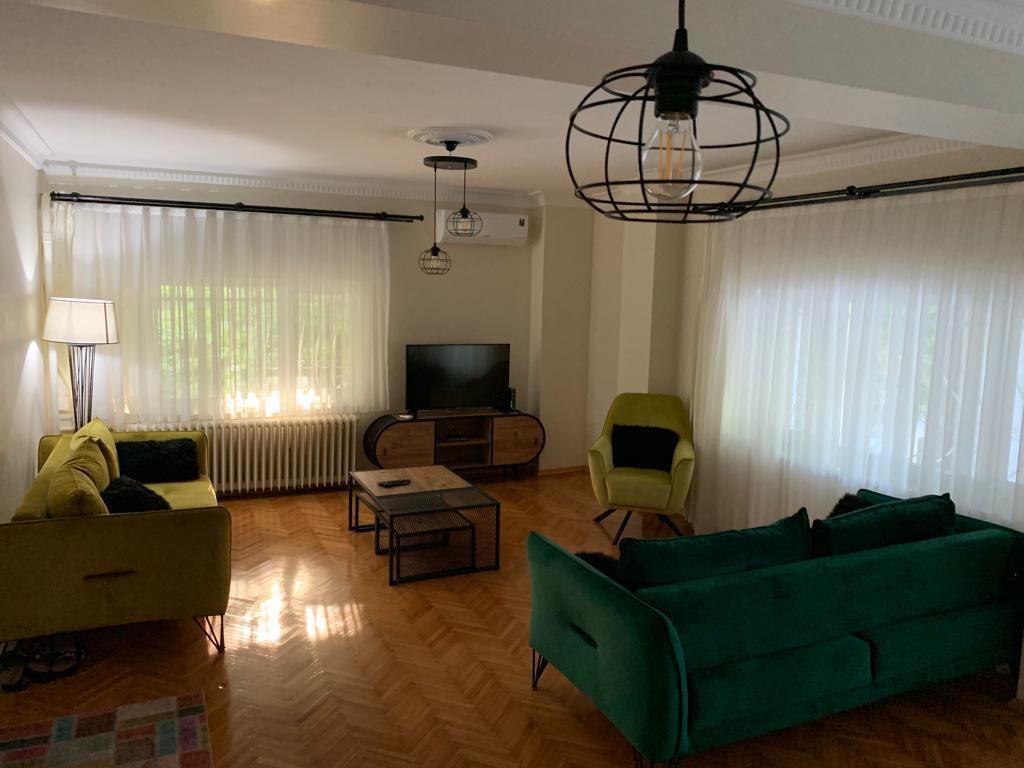 Apartment | Living area | LCD TV