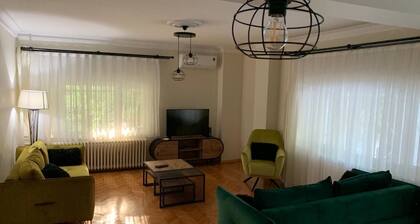 Cozy Flat Atakoy