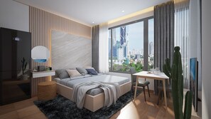 低過敏寢具、迷你吧、遮光布/窗簾、隔音