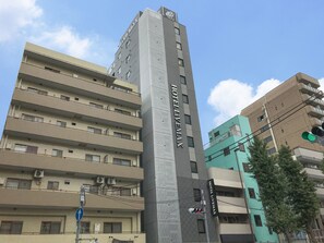 Exterior - Hotel Livemax Asakusa Ekimae (Tokyo)