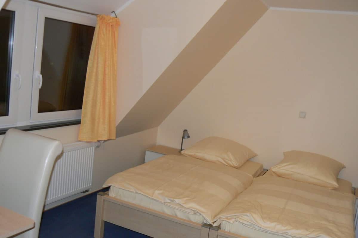 Double Room | Desk, free WiFi
