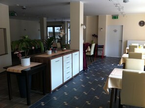 Lobby - Hotel Appart (Osnabrueck)