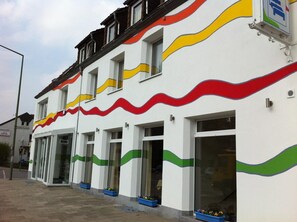 Exterior - Hotel Appart (Osnabrueck)