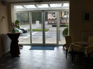 Lobby - Hotel Appart (Osnabrueck)