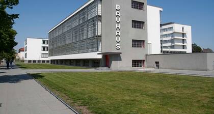 Appartement 2 - Appartements au Bauhaus