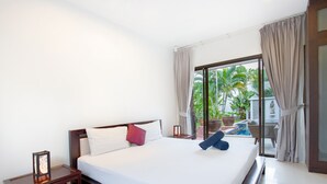 Deluxe Villa | View from room - Villa Sukjai (Rawai)