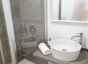 Studio | Badezimmer | Handtücher
