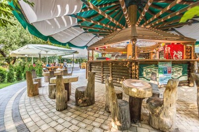 Kamp Slapic Mobile Homes