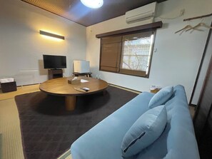 บ้านพักทราดิชันนัล, อาคารเสริม | Wi-Fi ฟรี, ผ้าปูที่นอน