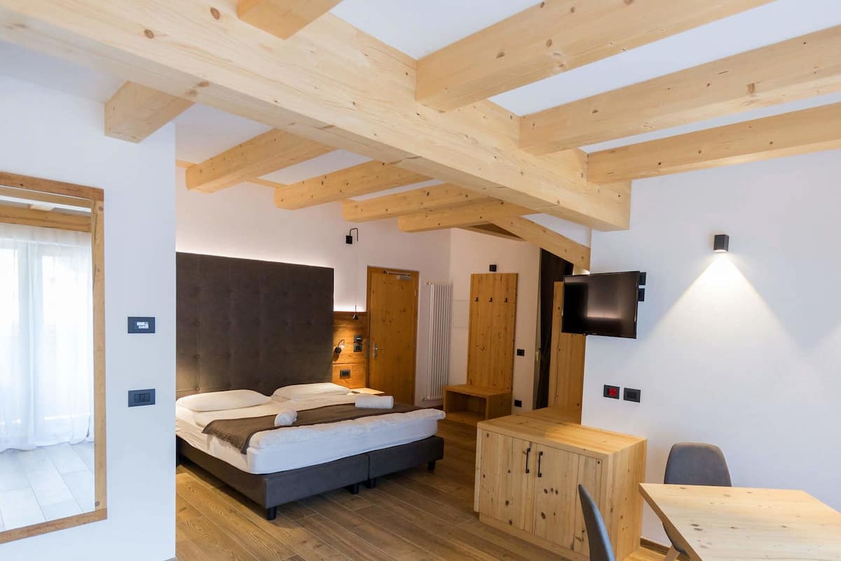 1 chambre, Wi-Fi gratuit