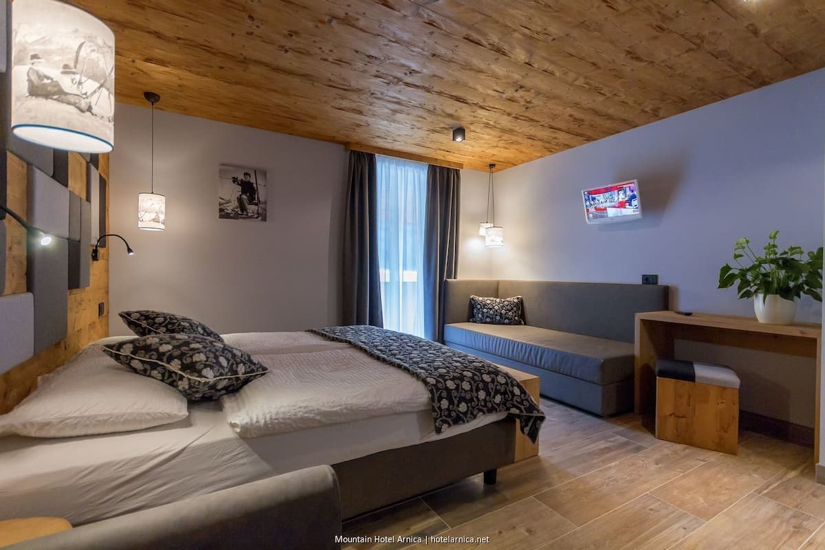 1 chambre, Wi-Fi gratuit