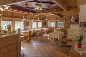 Restaurant - Arnica Mountain Hotel (Soraga)