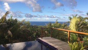 Unclassified image, 3 of 50, button - Infinity pool, spectacular views, mountain house. Innisfree. (Charlestown)