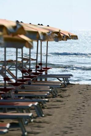 Beach - Hotel Soave (Cervia)