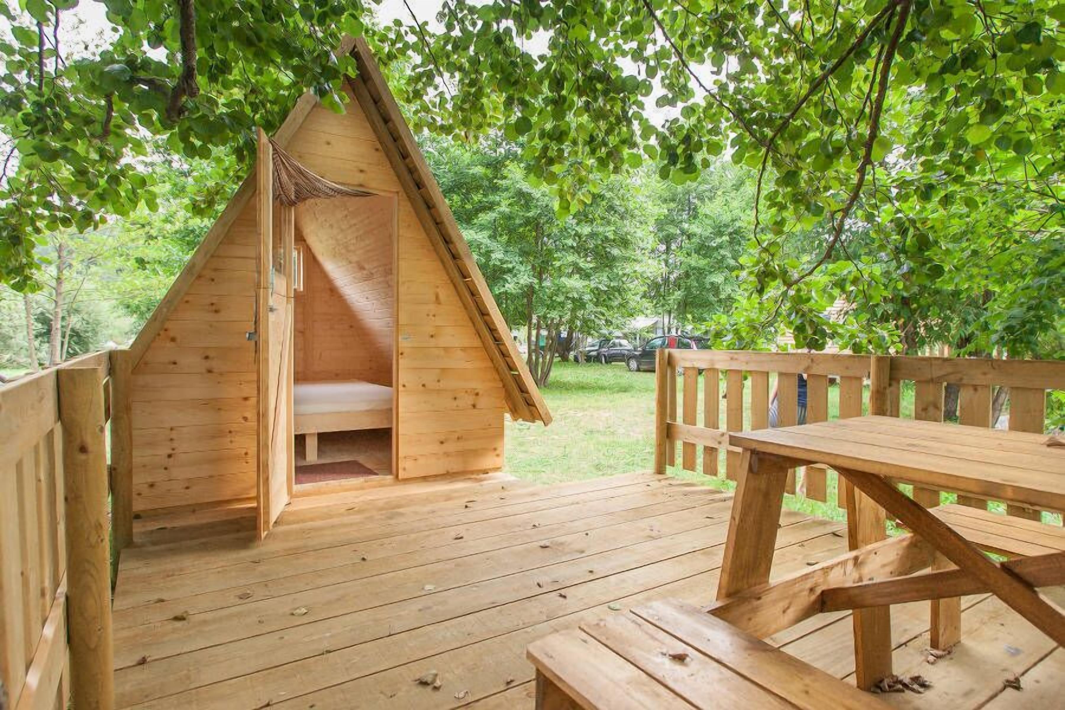 Bungalow | Teras/patio