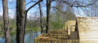 Kamp Slapic Glamping