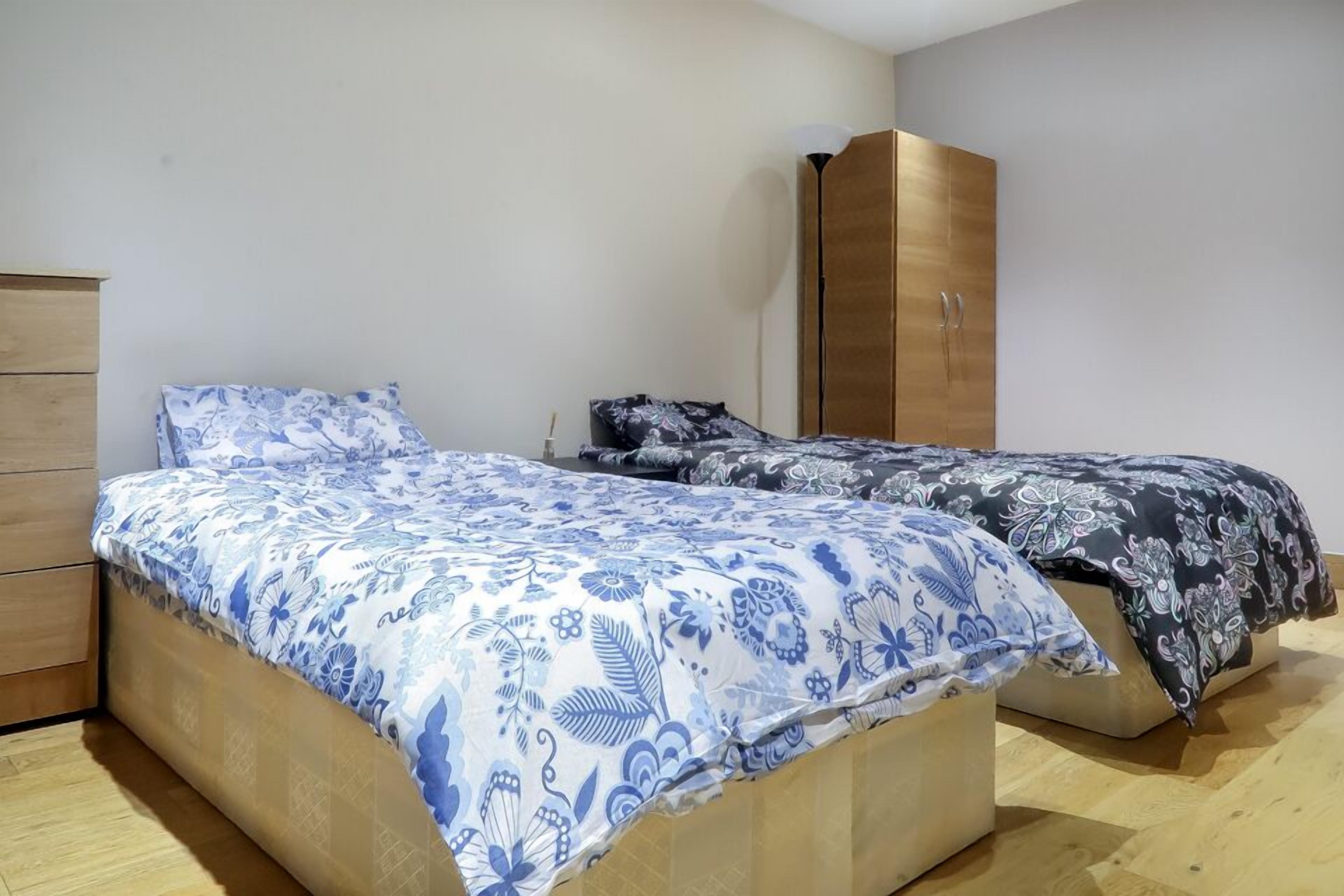 Zweibettzimmer (Room 2) | Kostenloses WLAN