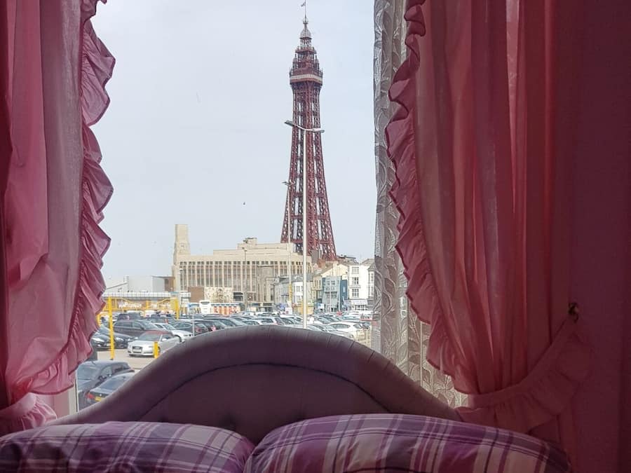 Dobbeltrom – standard, eget bad (Room 7, Tower View) | Strykejern/-brett, wi-fi (inkludert) og sengetøy