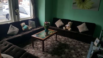 大堂休息區