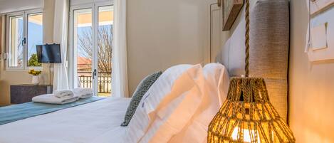 In-room safe, laptop workspace, free cribs/infant beds, free WiFi