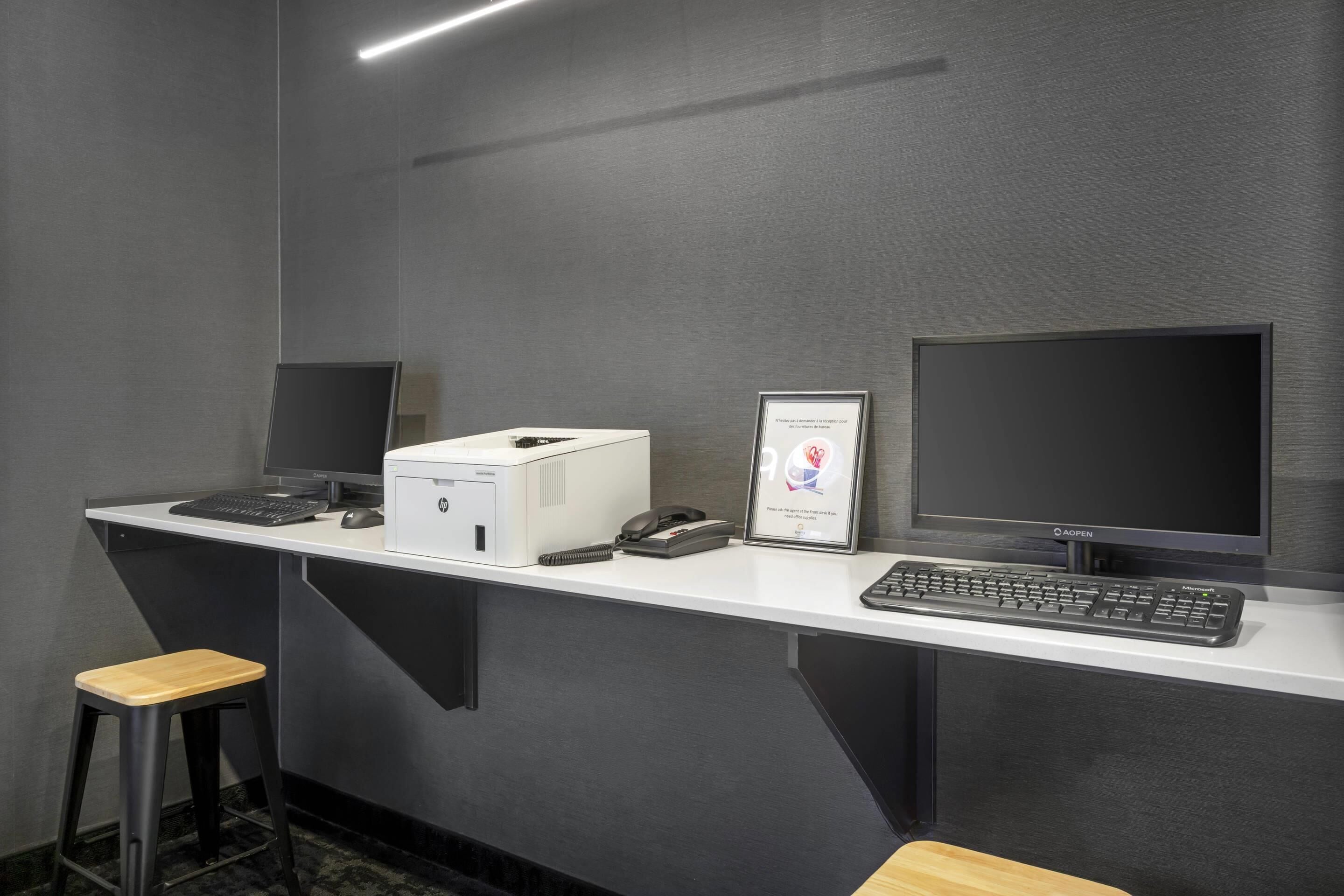 비즈니스 센터