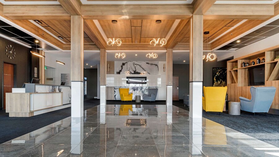 Quality Hotel & Conference Centre