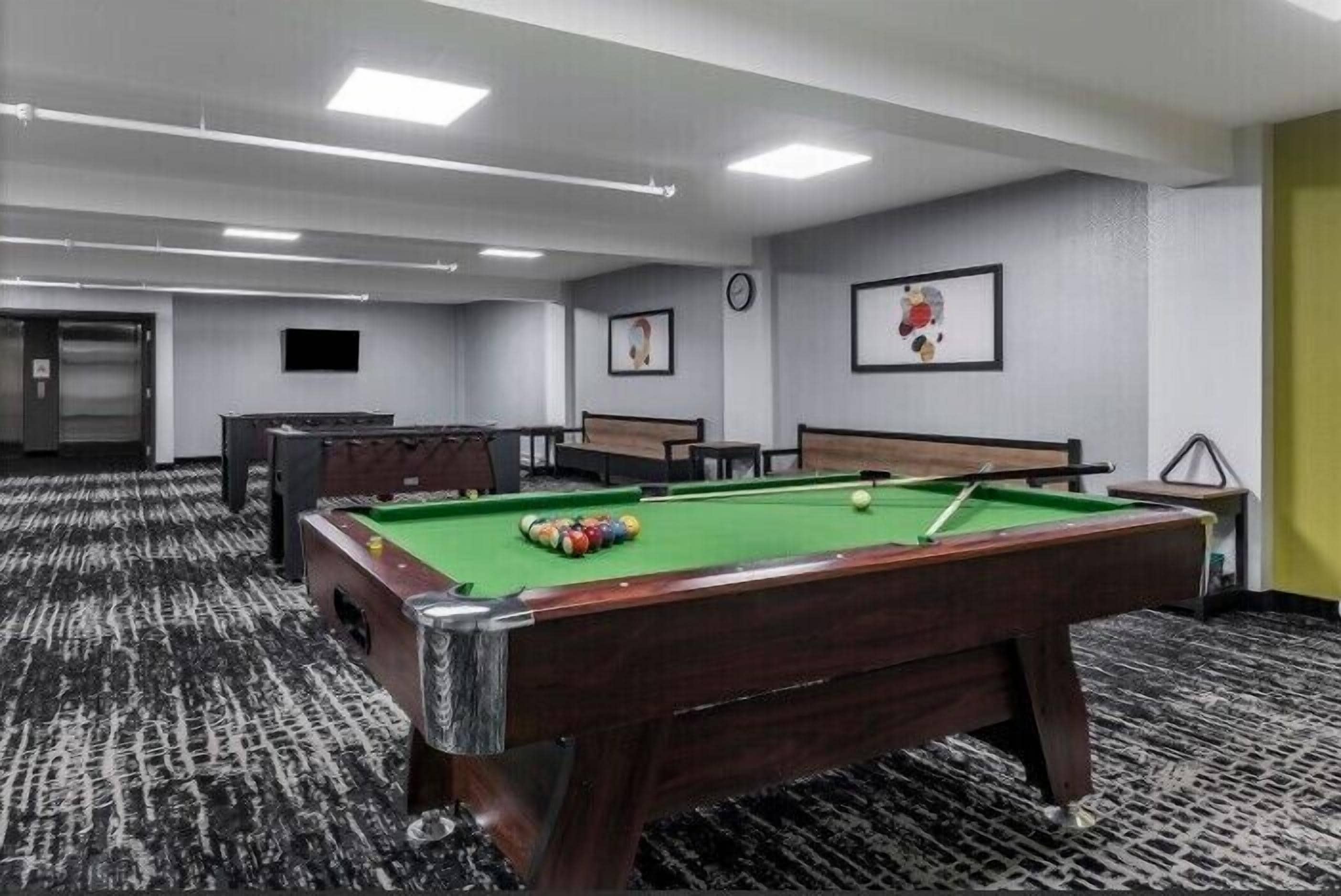 games room