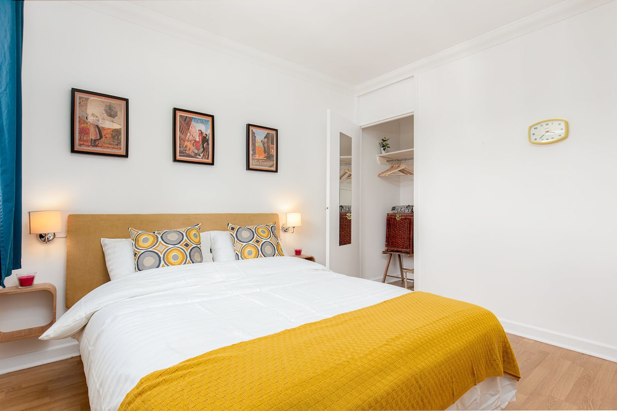 Deluxe Room (3) | Free WiFi, bed sheets