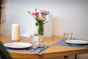Breakfast area - Astra House (London)