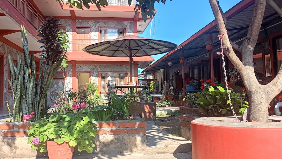 Pokhara Metro Eco Hotel - Hostel