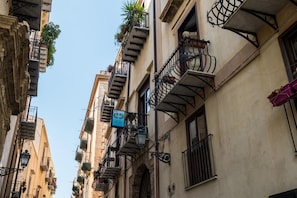 Exterior - Addauru B&B (Palermo)