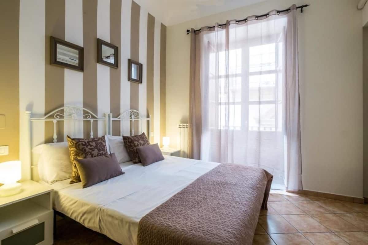 Double or Twin Room | Egyptian cotton sheets, premium bedding, in-room safe, desk