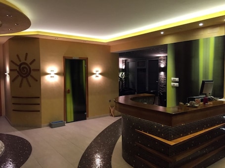 Sauna, sports massages, massages. Guesthouse Villa Stevic