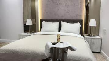 Căn hộ | 1 phòng ngủ, minibar, truy cập Internet không dây miễn phí
