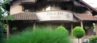 Guesthouse Villa Stevic