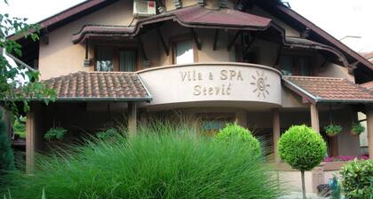 Guesthouse Villa Stevic