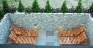 Sundeck - Guesthouse Villa Stevic (Veliko Gradiste)